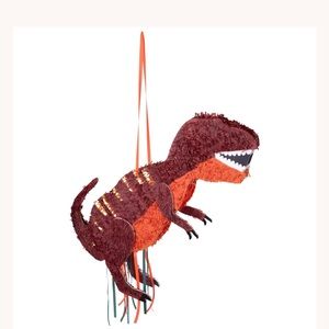 Brand new in box Meri Meri dinosaur piñata